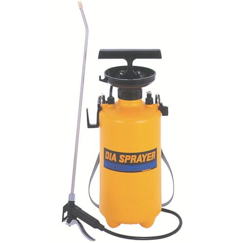 フルプラ　プレッシャー式噴霧器５リッター剥離財用　5501 5501