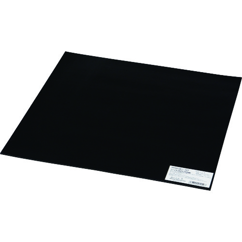 光　ゴム（天然）黒　２×３００×３００ｍｍＴ付 GR230T