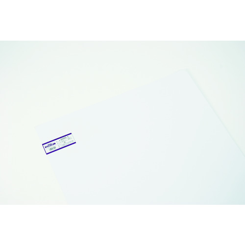 ■光　エンビ板　白　９１０×６００×０．５ｍｍ EB9655 白　９１０×６００×０．５ｍｍ