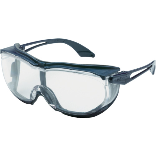 ■ＵＶＥＸ　一眼型　保護メガネ　密着タイプ　X9175 X9175