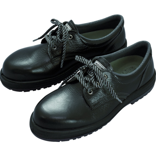 ■ミドリ安全(Midori Anzen) 　女性用ゴム２層底安全靴　ＬＲＴ９１０　ブラック　２２．５ｃｍ　LRT910BK22.5