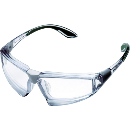■ミドリ安全(Midori Anzen) 　二眼型　保護メガネ　VD201F VD201F