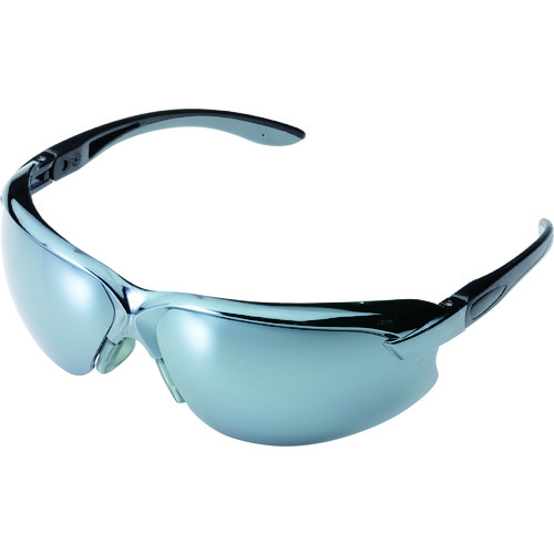 ■ミドリ安全　サングラス仕様　保護メガネ　ＭＰ－８２１ミラー MP821MIRROR