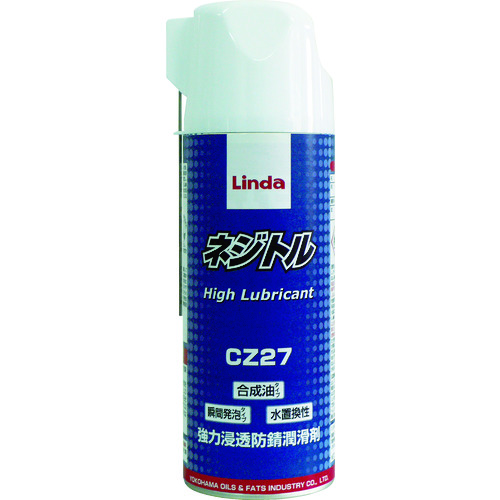 ■Ｌｉｎｄａ　ネジトル　３３５ｍｌ CZ27