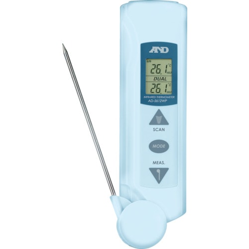 ■Ａ＆Ｄ　防水型放射温度計　AD5612WP
