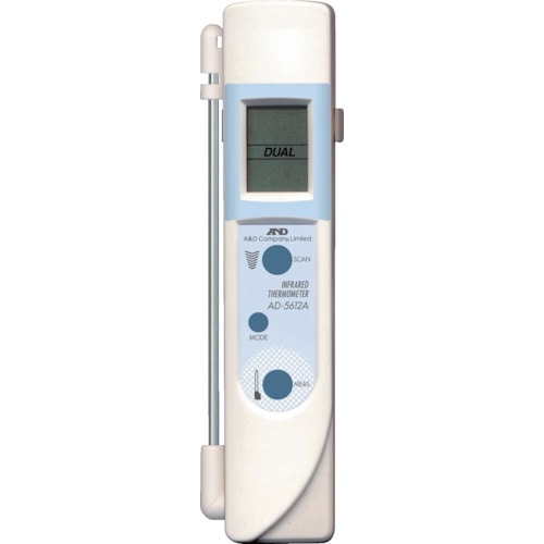 ■Ａ＆Ｄ　非接触型放射温度計　AD5612A AD5612A