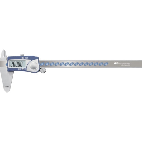 ■Ａ＆Ｄ　デジタル・ノギス　ＡＤ－５７６４Ａシリーズ　２００ＭＭ　AD5764A-200 AD5764A-200