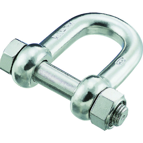 ■水本　ＳＵＳ３１６　ステンレス　ＳＢＵシャックル　呼び１３ｍｍ A1613
