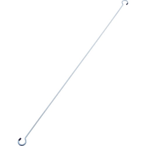 ■水本　ステンレス　スーパーロングＳカン　４ミリ　全長８００ｍｍ　A-2111 A-2111