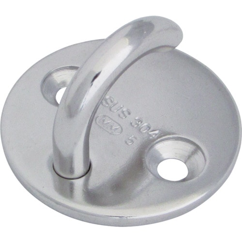 ■水本　ステンレス　オープンラウンドアイ　径３３ｍｍ　B-057 B-057