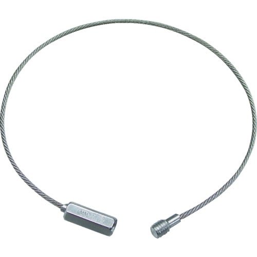 ■水本　ステンレス　ワイヤーキャッチ　全長１５０ｍｍ　B-1931 B-1931