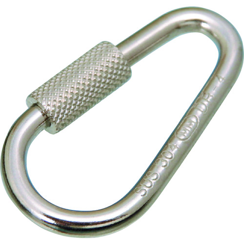 ■水本　ステンレス　ドロップリング　線径５ｍｍ　長さ５４ｍｍ　（１個入） B2822