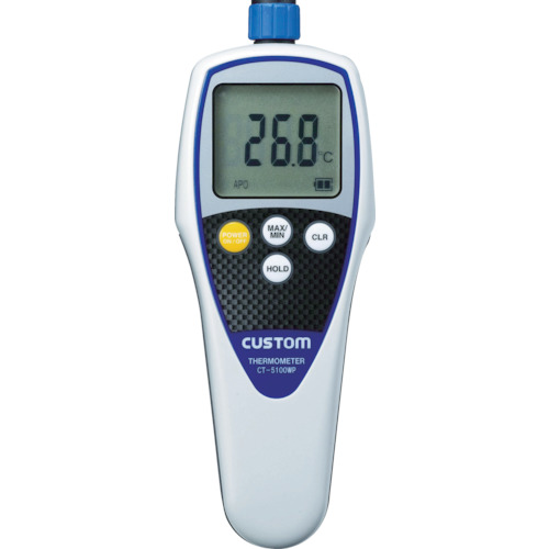 ■カスタム　防水デジタル温度計　CT-5100WP CT-5100WP