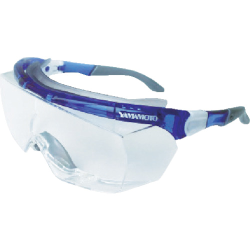 ■スワン　一眼型保護メガネ（オーバーグラスタイプ）　ＳＮ７７０ SN770