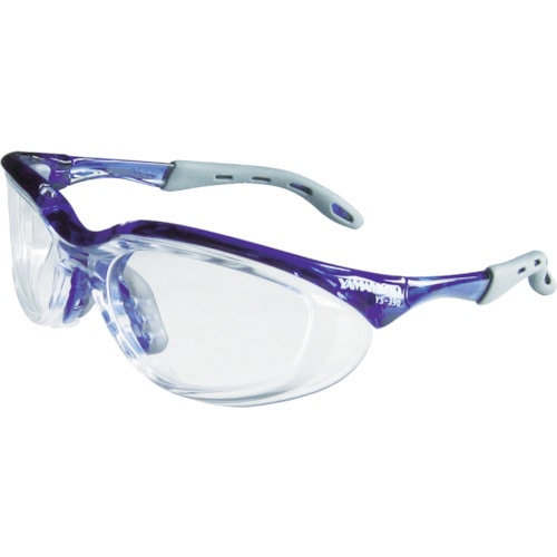 ■スワン　保護めがね　２眼型　ＰＥＴ－ＡＦ　YS-390 PET-AF NVY YS-390 PET-AF NVY