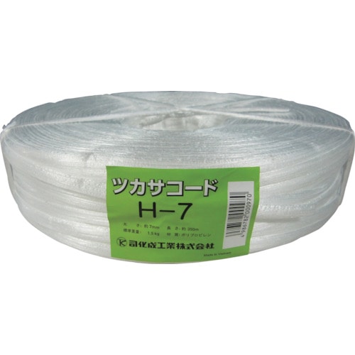 ■ツカサ　ＰＰ周面融着縄（ツカサコード）Ｈ‐７　H-7