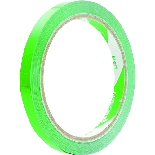 ■ニチバン　バッグシーリングテープ緑　５２０Ｇ　９ｍｍ×５０ｍ 520G