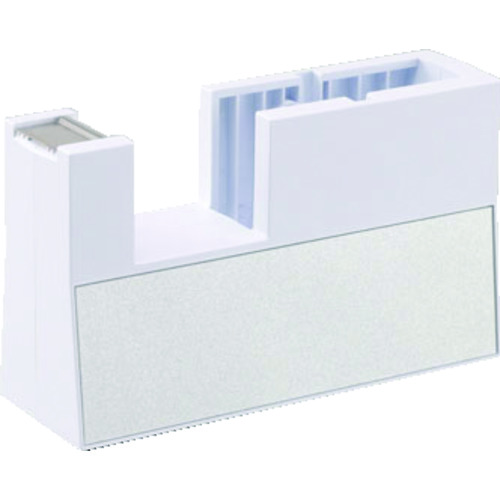 ■ニチバン　テープカッター直線美　小巻用　白　ＴＣＣＢＫ５ TCCBK5