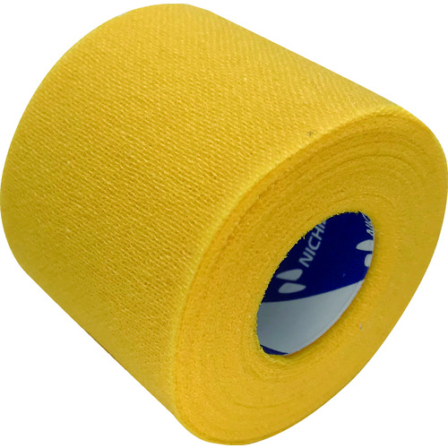 ■ニチバン　バトルウィン　テーピング　ＷグリップＴＭ　ＷＧＰ５０ＦＹＬ　５０ｍｍＸ１２ｍ WGP50FYL