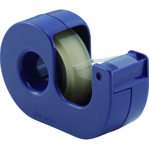 ニチバン　セロテープ小巻カッター付　まっすぐ切れるタイプＣＴ－１２ＤＣＢ CT12DCB