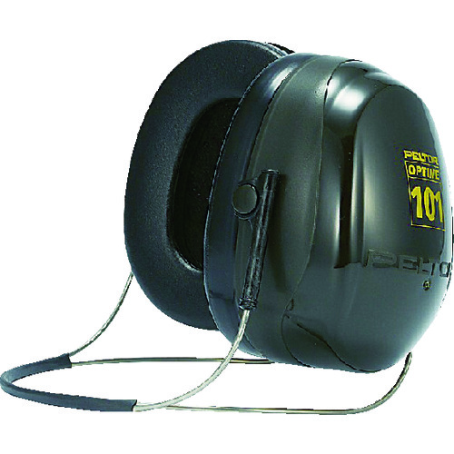 ■３Ｍ　ＰＥＬＴＯＲ［［ＴＭ上］］　イヤーマフ　ネックバンドタイプ　Ｈ７Ｂ H7B