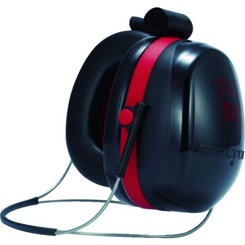■３Ｍ　ＰＥＬＴＯＲ［［ＴＭ上］］　イヤーマフ　ネックバンドタイプ　Ｈ１０Ｂ H10B