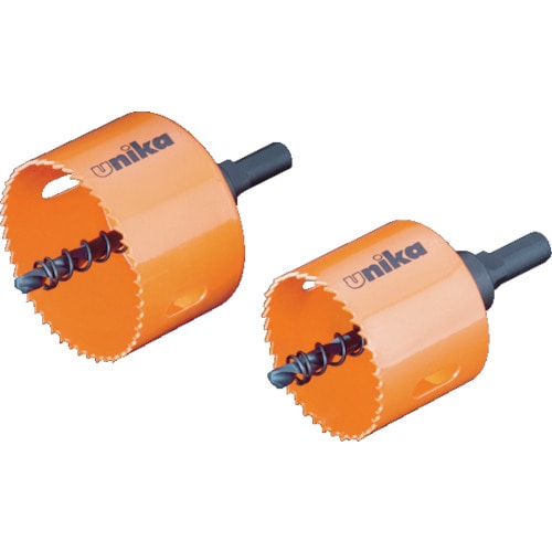 ■ユニカ　ＨＳＳハイスホールソー（ツバ無し）　６３ｍｍ HSS63TN