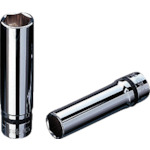 ■ネプロス　１２．７ｓｑ．ディープソケット（六角）２１ｍｍ NB4L21