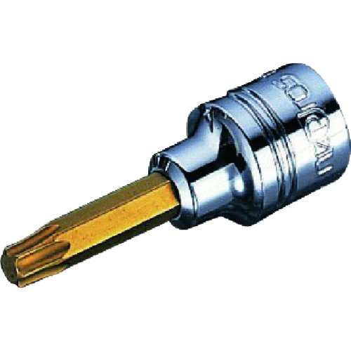■ネプロス　６．３ｓｑ．Ｔ型トルクスビットソケットＴ１０ NQ4T10