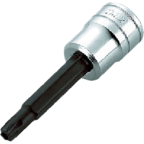 ■ＫＴＣ　６．３ｓｑ．Ｔ型いじり止めトルクスビットソケットＴ８　ＢＴ２Ｔ８Ｈ BT2T8H