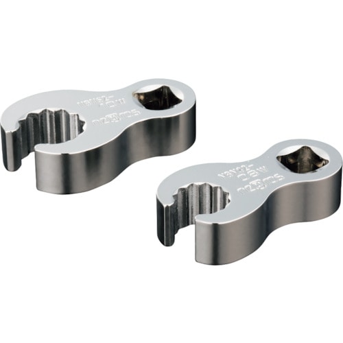 ■ネプロス　６．３ｓｑ．クローフットレンチ NBNS212W