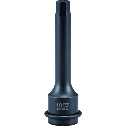 ■ＫＴＣ　１２．７ｓｑ．　インパクトレンチ用ヘキサゴンレンチ BTP4M19P