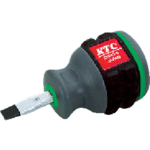 ■ＫＴＣ　樹脂柄スタッビドライバ　マイナス６ｍｍ　Ｄ１ＭＳ６ D1MS6