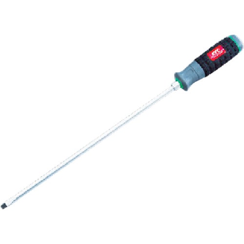 ■ＫＴＣ　樹脂柄ドライバロング軸　マイナス貫通タイプ５ｍｍ　Ｄ１Ｍ２５３０ D1M2530