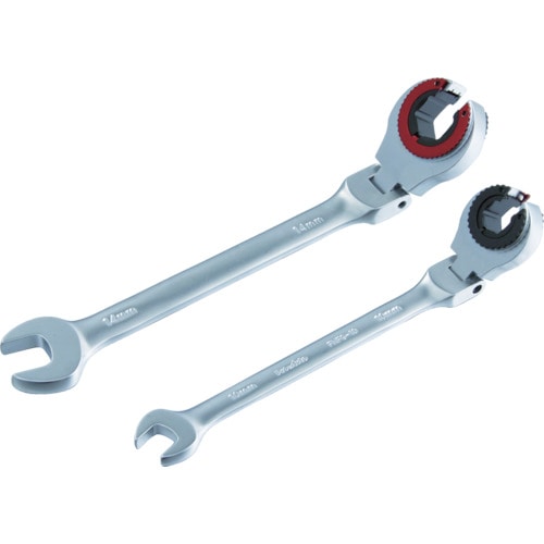 ■Ｐｒｏ‐Ａｕｔｏ　フレアナットフレックスギアレンチ１１ＭＭ FNFG11