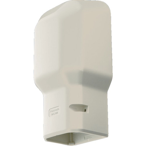 Ｐａｎａｓｏｎｉｃ　壁面取出しカバー　グレー DAS260H
