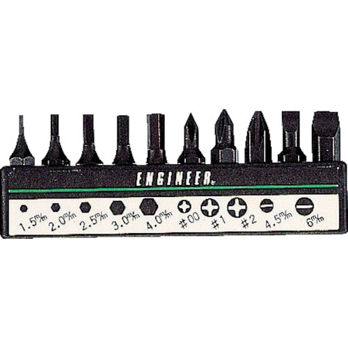 ■エンジニア　ビットセット　DR-11 DR-11