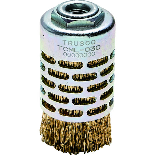 ■ＴＲＵＳＣＯ　ケレンブラシＢＢＲ０．２５バンロープ線 TCML030