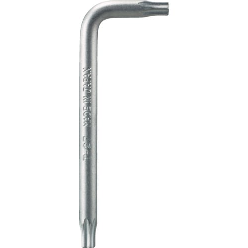 ■トラスコ中山(TRUSCO)　ヘックスローブＬ型レンチ　Ｔ１０Ｈ  THX-10