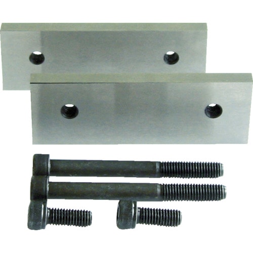 ■トラスコ中山(TRUSCO)　ＭＦ２００／ＫＶ２００共用口金・ボルトセット　MFKV200001