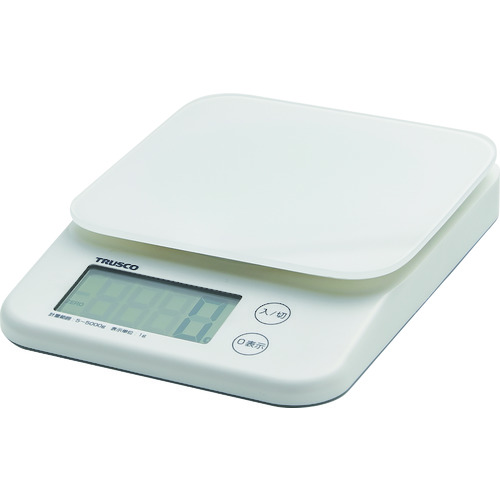 ■ＴＲＵＳＣＯ　デジタルスケール５ｋｇ TDS5