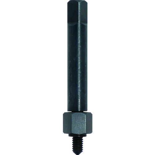 ■ＴＲＵＳＣＯ　エンザート［［Ｒ下］］挿入工具　６１０型ハンド加工用　Ｍ４　全長６０ EIT610M460