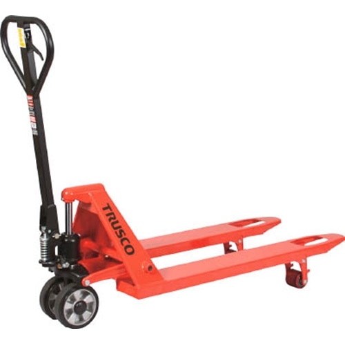 ■トラスコ中山(TRUSCO)　ハンドパレットトラック　１．５ｔ用　Ｌ１０５０ＸＷ５５０　軽量型THPT1510555S