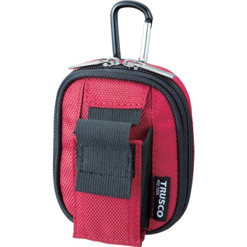 ■トラスコ中山(TRUSCO)　コンパクトツールケース　レッド　TCTC1803-R TCTC1803-R