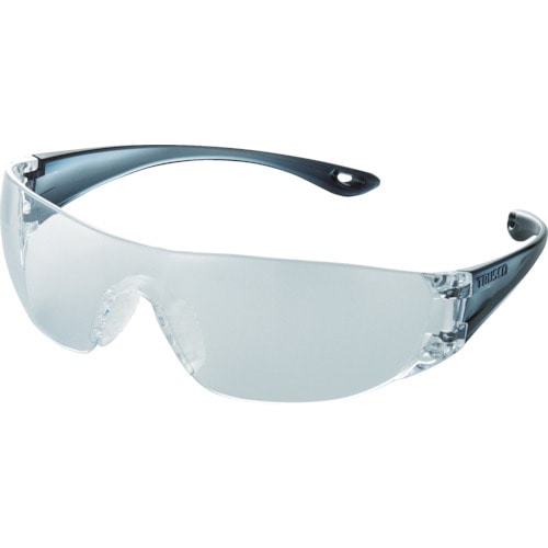 ■トラスコ中山(TRUSCO)　一眼型セーフテイグラス　クリア　TYN-1-TM TYN-1-TM