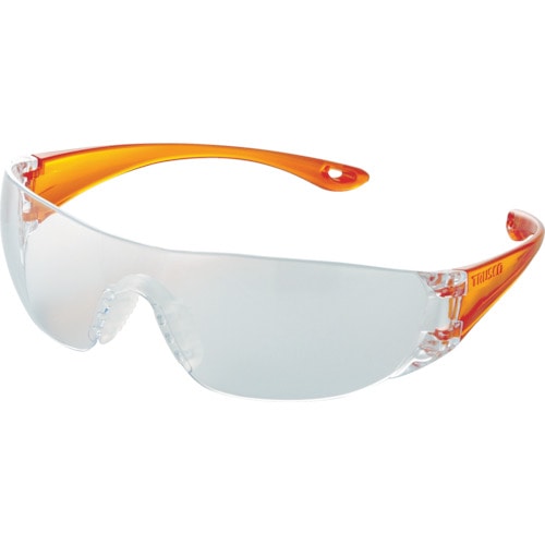 ■トラスコ中山(TRUSCO)　一眼型セーフテイグラス　クリア　TYN-2-TM TYN-2-TM