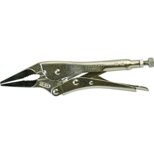 ■トラスコ中山(TRUSCO)　ロングノーズグリッププライヤ１７０ｍｍ　TVPL-170 TVPL-170