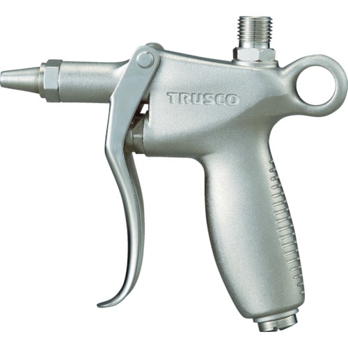 ■トラスコ中山(TRUSCO)　エアダスター　引き金式　吊り下げタイプ　TD-70B-2W TD-70B-2W