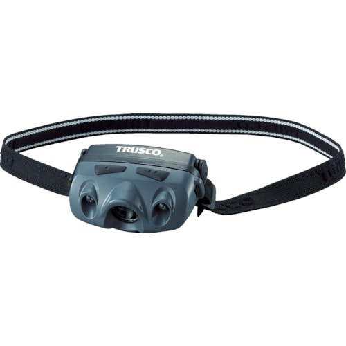 ■トラスコ中山(TRUSCO)　ＬＥＤクリップヘッドライト　２６ルーメン　THL-7051A THL-7051A