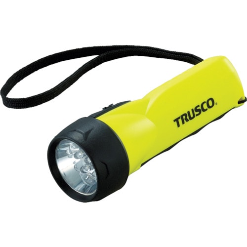 ■トラスコ中山(TRUSCO)　ＬＥＤライト防水型　６０ルーメン　Φ４８Ｘ１４５　TLD-770 TLD-770